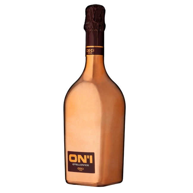 Vin Spumant Lambrusco Rosu Demi-Sec Emilia IGT Otellon'Ice 0.75l